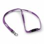 Polyester tubulaire keycord