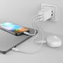 Fresh 'n Rebel 67W PD Wall Charger (Ice Grey)