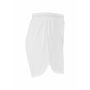 Basket 2.0 Shorts W White XXL