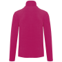 Microfleece met rits dames Fuchsia 4XL