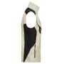 Workwear Vest - STRONG - stone/black S Workwear Vest - STRONG - stone/black S