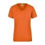 Ladies' Workwear T-Shirt orange S