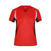 red/black