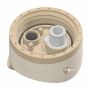 Contigo® Ashland Chill 2.0 720 ml drinkfles - beige Contigo® Ashland Chill 2.0 720 ml drinkfles - beige