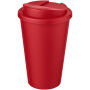 Americano® 350 ml geïsoleerde beker - Rood Americano® 350 ml geïsoleerde beker - Rood