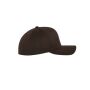 FLEXFIT® WOOLY COMBED CAP, BROWN, Kids, FLEXFIT