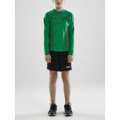 *Pro Control seamless jersey ls team green 122/128