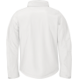 Hooded Softshell / Men White XL