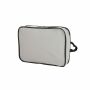 Organizer set PU - Retail - Donkergrijs Organizer set PU - Retail - Donkergrijs
