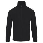 Albatross Fleece Unisex black 4XL