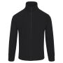 Albatross Fleece Unisex black 4XL