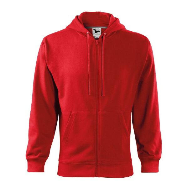 Sweatshirt men's Trendy Zipper
