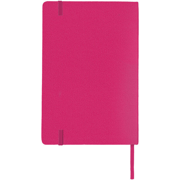Classic A5 hardcover notitieboek - Magenta Classic A5 hardcover notitieboek - Magenta
