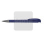 Jona high gloss Mn - donkerblauw