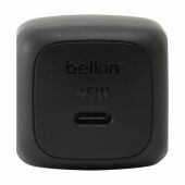 Belkin 45W USB PD Wall Charger with PPS and Cable - zwart