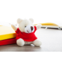 Keyted - pluche teddybeer sleutelhanger