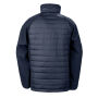 Black compass gewatteerde softshelljas Navy / Navy L