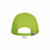 LONG BEACH - LONG BEACH VIJFPANELENPET - M - Lime