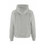 Community 2.0 Logo FZ Hoodie W Grey Melange XL Community 2.0 Logo FZ Hoodie W Grey Melange XL