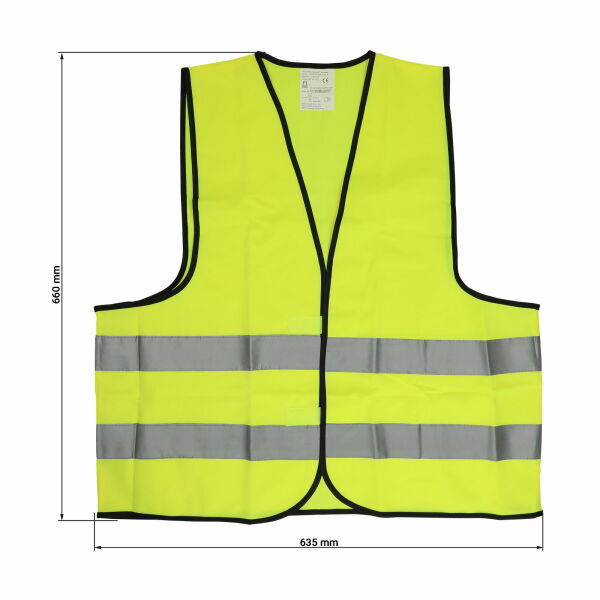 Veiligheidsvest 