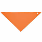 BANDANA BANDIDO - Multifunctionele sjaal - Oranje BANDANA BANDIDO - Multifunctionele sjaal - Oranje
