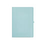 Marquez A4 Notebook - Pastelblauw