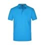 Men's Pima Polo regatta-blue 3XL