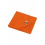 Sauna Sheet orange one size