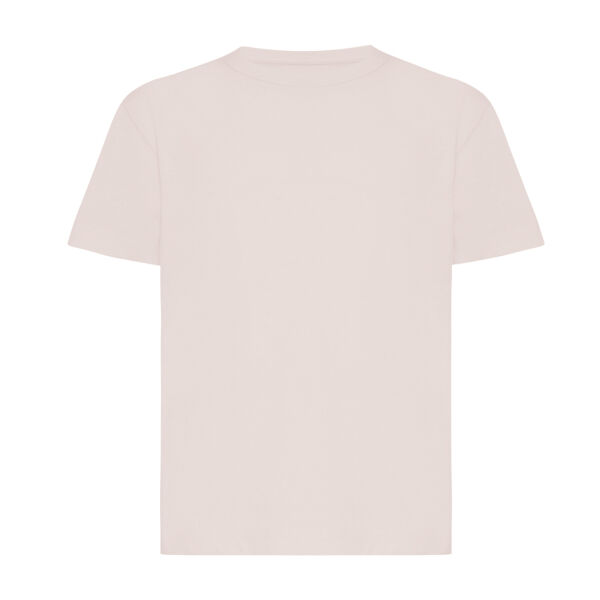 IQONIQ Koli kids lichtgewicht gerecycled katoen t-shirt, cloud pink (1112) IQONIQ Koli kids lichtgewicht gerecycled katoen t-shirt, cloud pink (1112)