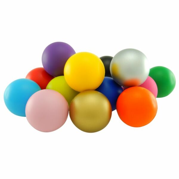 Stressbal bedrukken met logo Stressbal bedrukken met logo