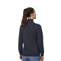 PRO Wear CARE cardigan | ongeborsteld | dames - Marine, XL