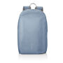 Bobby Soft, anti-diefstal rugzak, blauw, grijs
