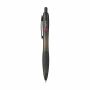 Athos TransBlack RCS Recycled ABS pen - zwart Athos TransBlack RCS Recycled ABS pen - zwart