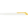 Dart Polished Basic Wit - Geel 7408