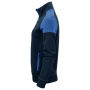 Printer Prime Sweatvest Lady Navy/Cobalt 3XL