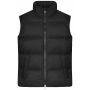 Men's Winter Vest GRS black S