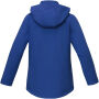 Notus gewatteerd softshell damesjas - Blauw - 2XL Notus gewatteerd softshell damesjas - Blauw - 2XL