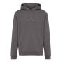 IQONIQ Joshua recycled cotton hoodie, anthracite (L)