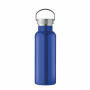 FLORENCE - Dubbelwandige fles 500 ml - Blauw