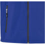 Langley softshell heren jas - Blauw - 3XL