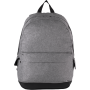 Rugzak met laptopvak Graphite Grey Heather One Size