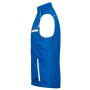 Workwear Softshell Padded Vest - COLOR - royal/white XS