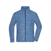 blue-melange/navy