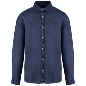 washed navy