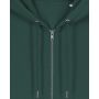 Cultivator 2.0 - De unisex Iconic hoodie met rits - Glazed Green (XXL) Cultivator 2.0 - De unisex Iconic hoodie met rits - Glazed Green (XXL)
