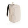Flexpack Aware™ Expandable Slim RPET 15,6" Laptop-Rucksack, beige