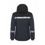 7420 SHELLJACKET PADDED PGL W Navy/Black XS