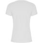 Golden short sleeve women's t-shirt - White - 2XL