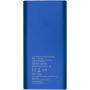 Juice 8000 mAh draadloze powerbank - Koningsblauw