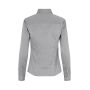 SEVEN SEAS Fine Twill | modern | dames - Silver grey, 4XL
